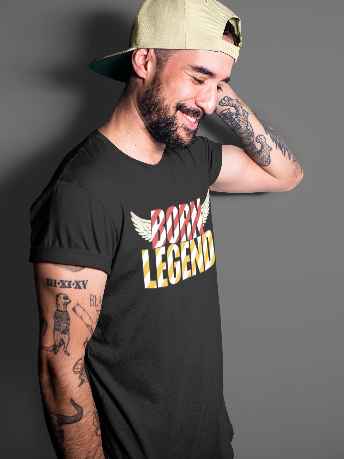 Jordan 5 OFF-WHITE Sail Sneaker Match Tees Born Legend Sneaker Tees Jordan 5 OFF-WHITE Sail Sneaker Release Tees Unisex Shirts
