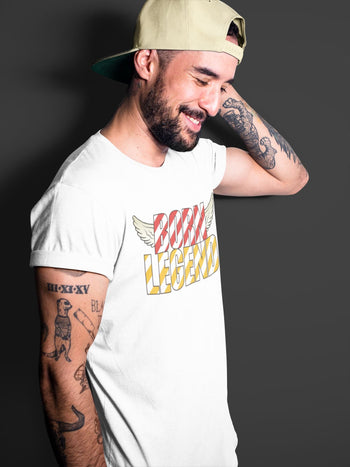 Jordan 5 OFF-WHITE Sail Sneaker Match Tees Born Legend Sneaker Tees Jordan 5 OFF-WHITE Sail Sneaker Release Tees Unisex Shirts