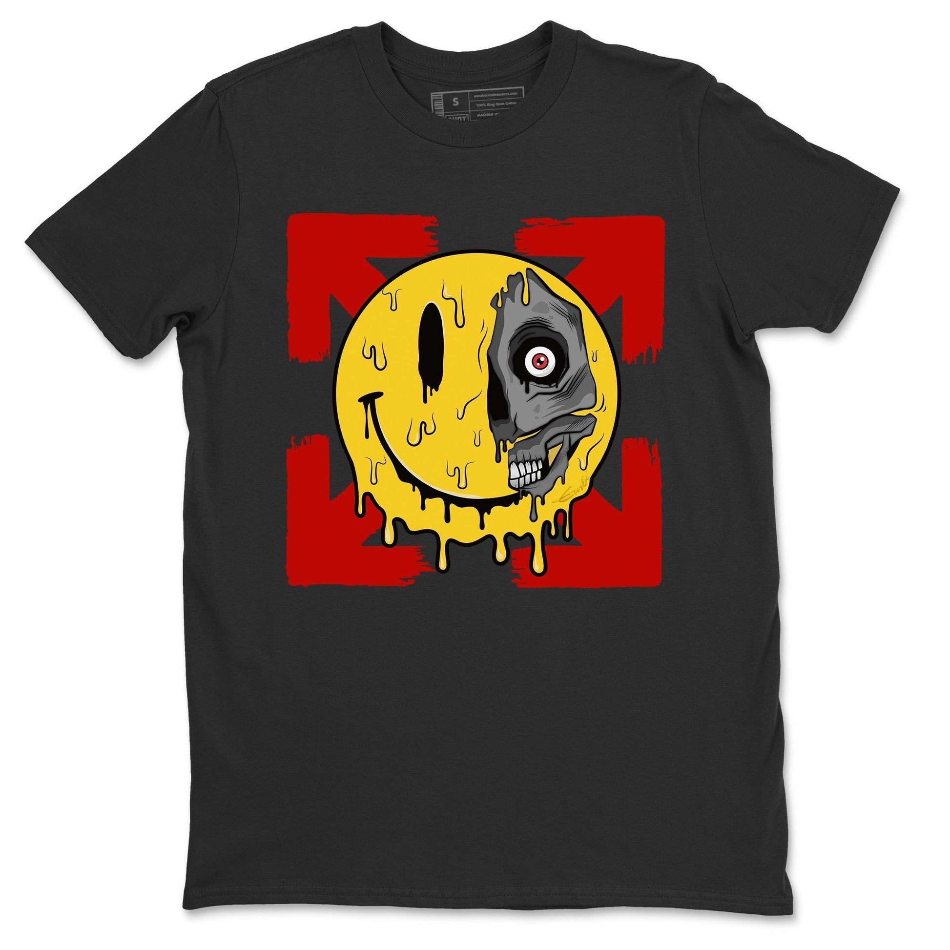Jordan 5 OFF-WHITE Sail Sneaker Match Tees Dead Inside Sneaker Tees Jordan 5 OFF-WHITE Sail Sneaker Release Tees Unisex Shirts
