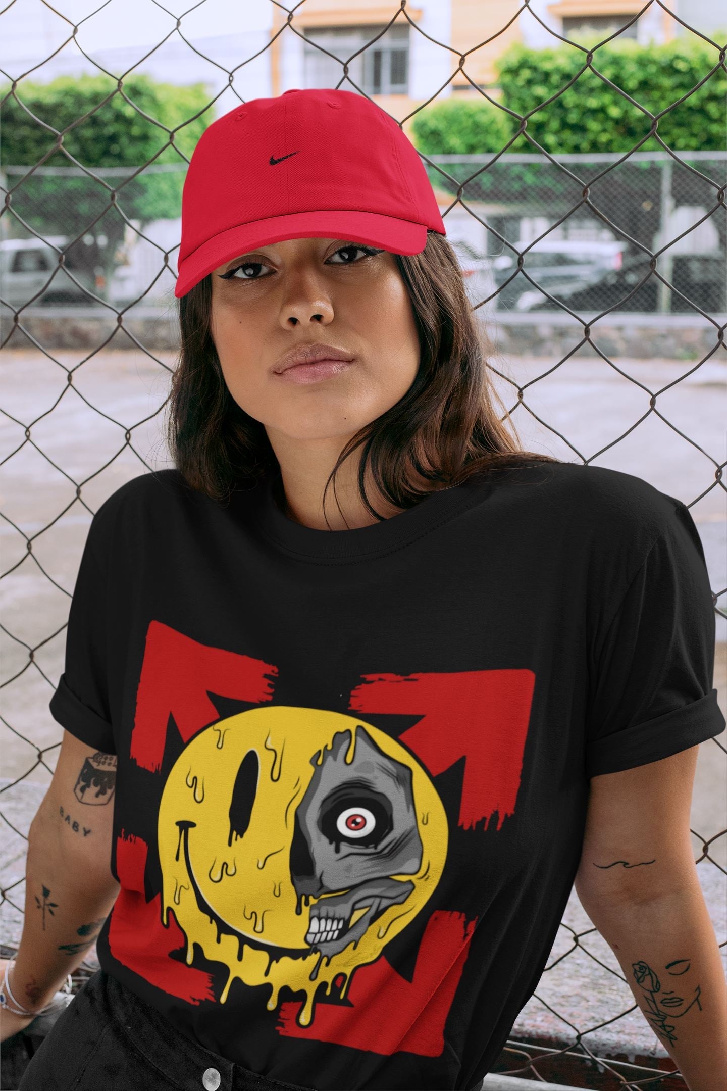Jordan 5 OFF-WHITE Sail Sneaker Match Tees Dead Inside Sneaker Tees Jordan 5 OFF-WHITE Sail Sneaker Release Tees Unisex Shirts
