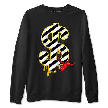 Jordan 5 OFF-WHITE Sail Sneaker Match Tees Dollar Sneaker Tees Jordan 5 OFF-WHITE Sail Sneaker Release Tees Unisex Shirts
