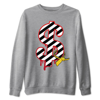 Jordan 5 OFF-WHITE Sail Sneaker Match Tees Dollar Sneaker Tees Jordan 5 OFF-WHITE Sail Sneaker Release Tees Unisex Shirts