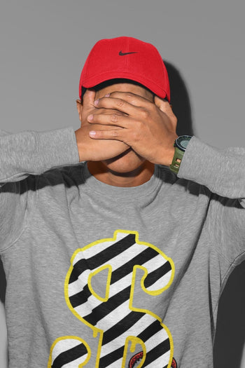 Jordan 5 OFF-WHITE Sail Sneaker Match Tees Dollar Sneaker Tees Jordan 5 OFF-WHITE Sail Sneaker Release Tees Unisex Shirts
