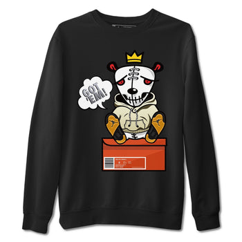 Jordan 5 OFF-WHITE Sail Sneaker Match Tees Got Em Sneaker Tees Jordan 5 OFF-WHITE Sail Sneaker Release Tees Unisex Shirts