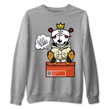 Jordan 5 OFF-WHITE Sail Sneaker Match Tees Got Em Sneaker Tees Jordan 5 OFF-WHITE Sail Sneaker Release Tees Unisex Shirts