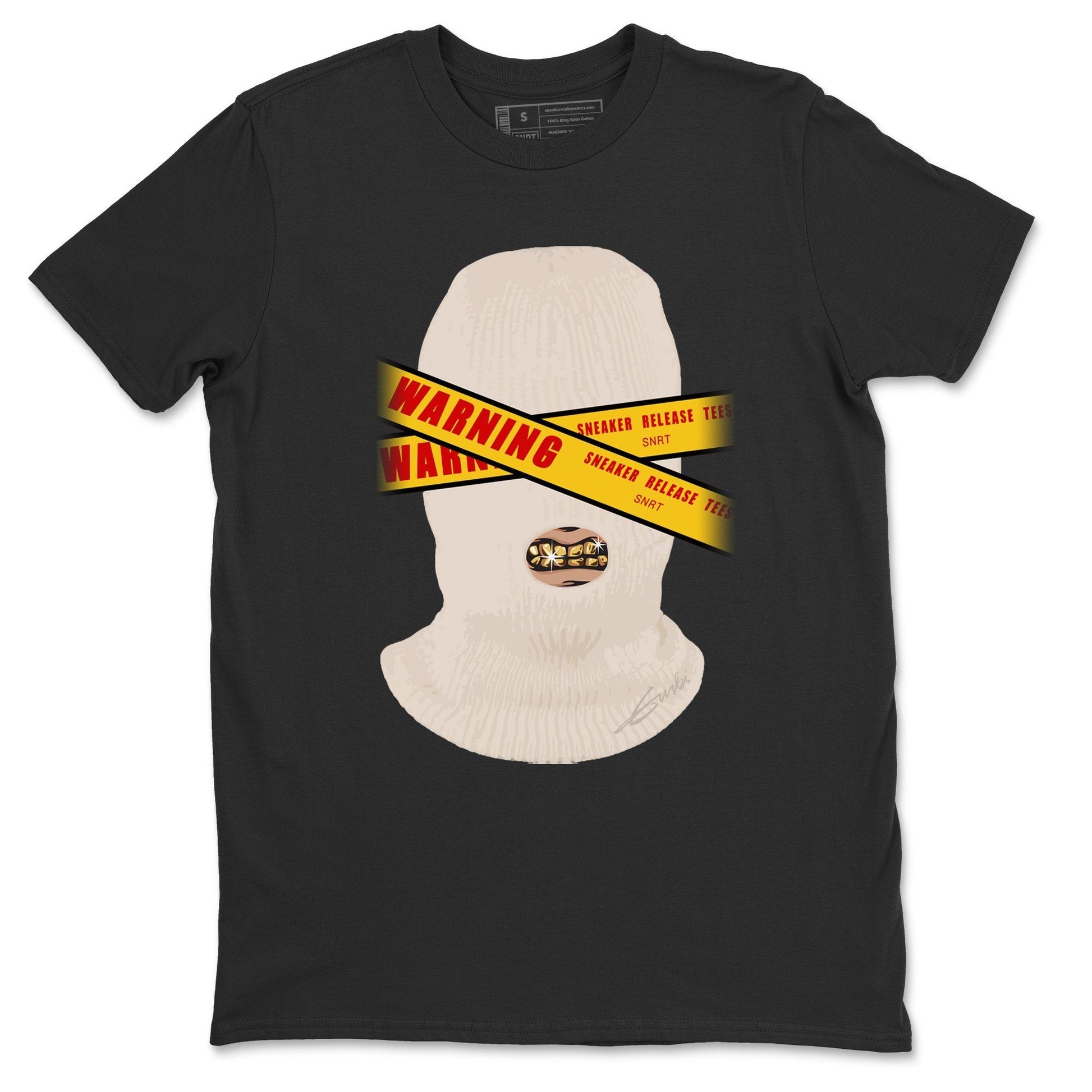 Jordan 5 OFF-WHITE Sail Sneaker Match Tees Warning Sneaker Tees Jordan 5 OFF-WHITE Sail Sneaker Release Tees Unisex Shirts