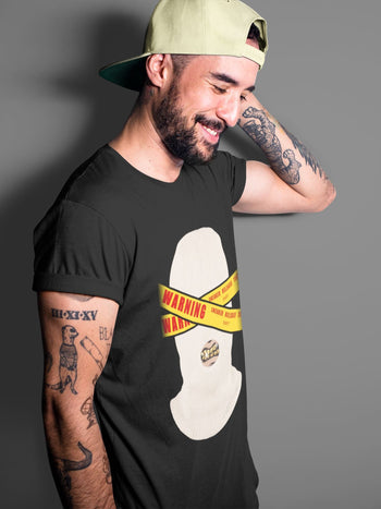 Jordan 5 OFF-WHITE Sail Sneaker Match Tees Warning Sneaker Tees Jordan 5 OFF-WHITE Sail Sneaker Release Tees Unisex Shirts