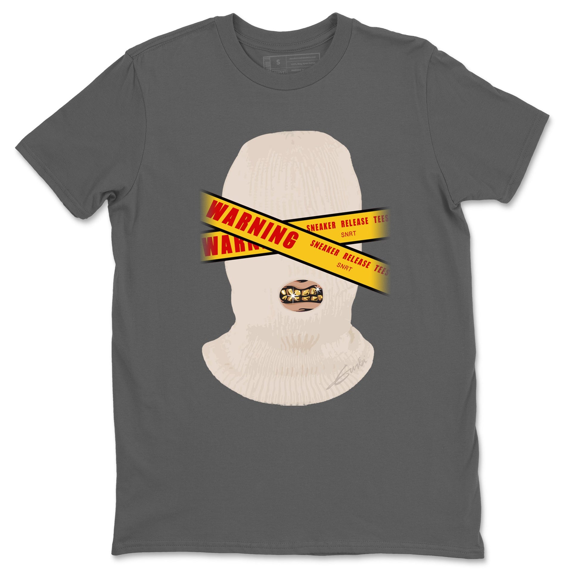 Jordan 5 OFF-WHITE Sail Sneaker Match Tees Warning Sneaker Tees Jordan 5 OFF-WHITE Sail Sneaker Release Tees Unisex Shirts
