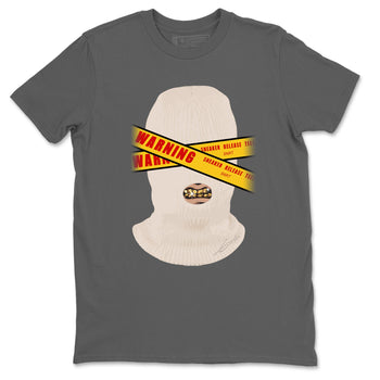 Jordan 5 OFF-WHITE Sail Sneaker Match Tees Warning Sneaker Tees Jordan 5 OFF-WHITE Sail Sneaker Release Tees Unisex Shirts