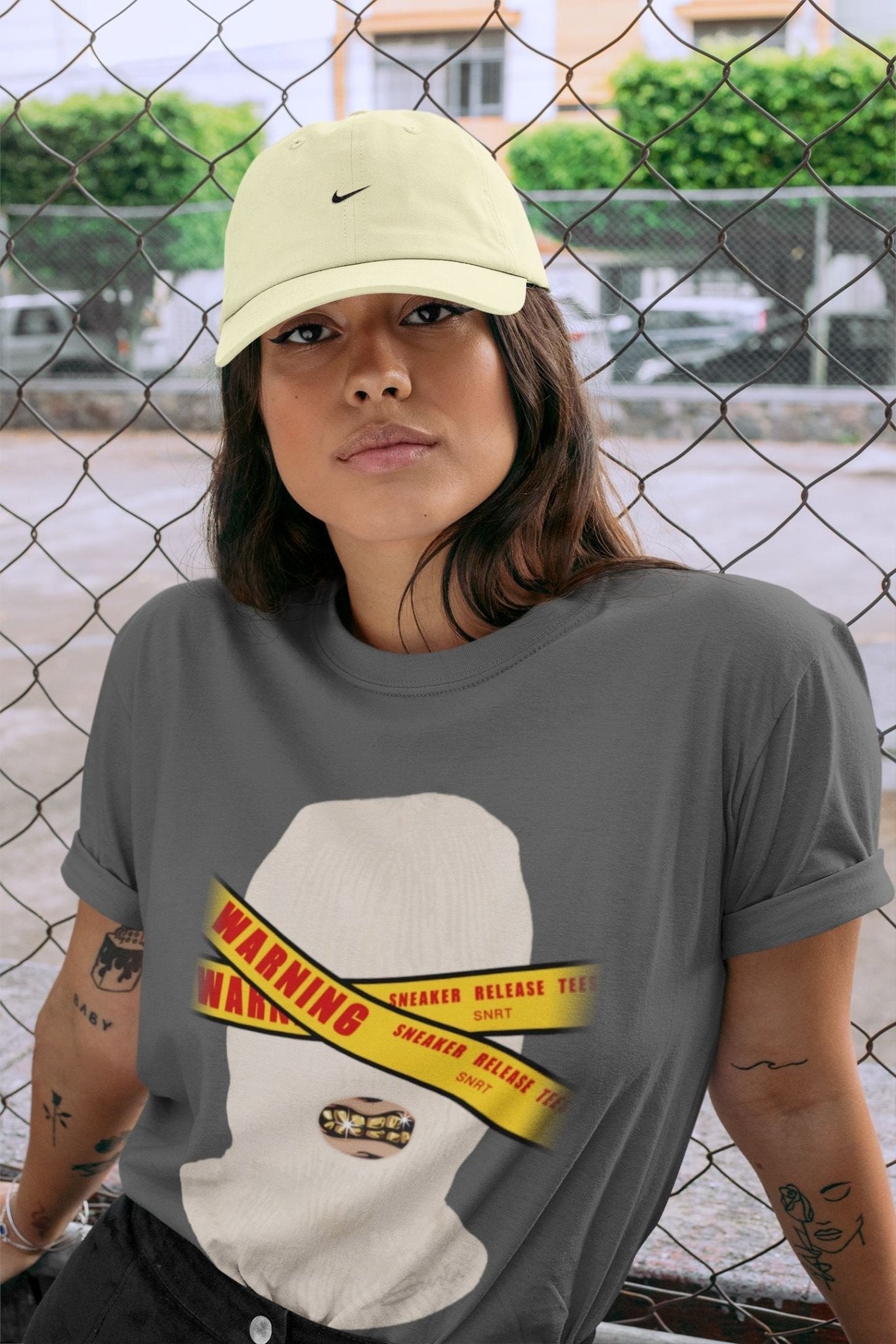 Jordan 5 OFF-WHITE Sail Sneaker Match Tees Warning Sneaker Tees Jordan 5 OFF-WHITE Sail Sneaker Release Tees Unisex Shirts