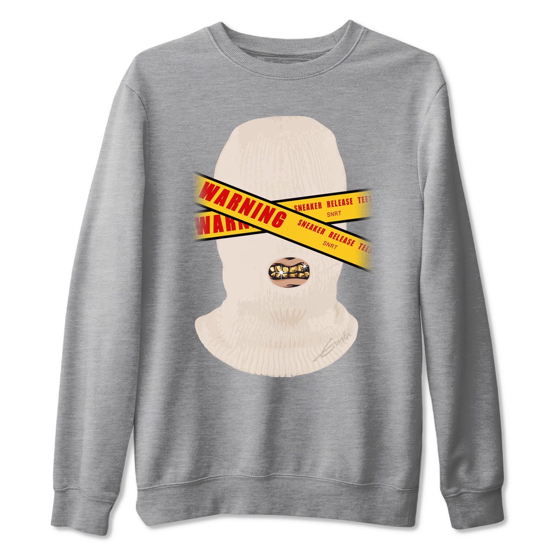 Jordan 5 OFF-WHITE Sail Sneaker Match Tees Warning Sneaker Tees Jordan 5 OFF-WHITE Sail Sneaker Release Tees Unisex Shirts