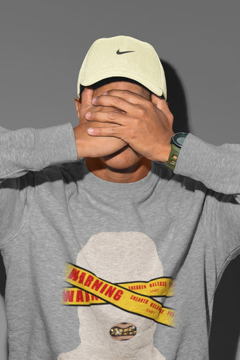 Jordan 5 OFF-WHITE Sail Sneaker Match Tees Warning Sneaker Tees Jordan 5 OFF-WHITE Sail Sneaker Release Tees Unisex Shirts