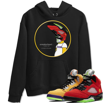 Jordan 5 What The Sneaker Match Tees Sneakerhead Sneaker Tees Jordan 5 What The Sneaker Release Tees Unisex Shirts