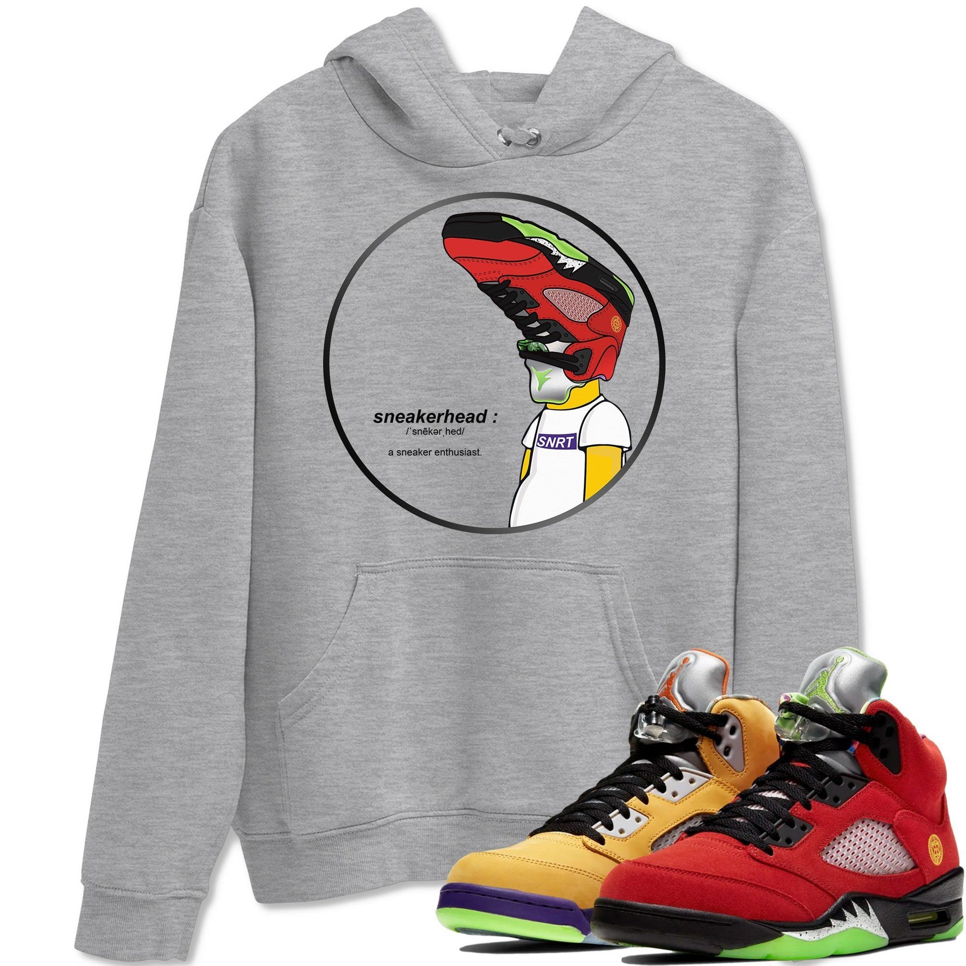 Jordan 5 What The Sneaker Match Tees Sneakerhead Sneaker Tees Jordan 5 What The Sneaker Release Tees Unisex Shirts