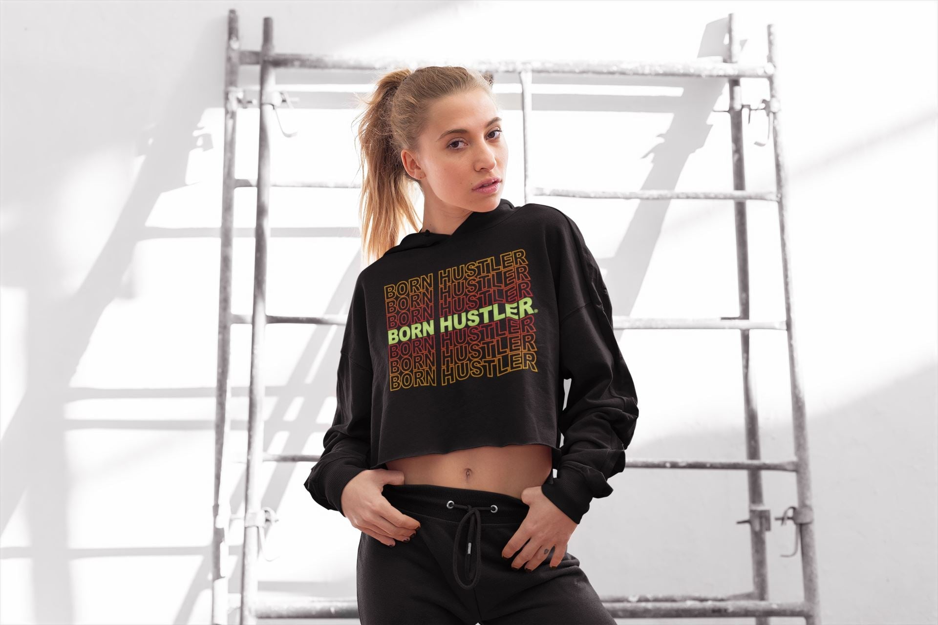 Jordan 5 What The Sneaker Match Tees Born Hustler Sneaker Tees Jordan 5 What The Sneaker Release Tees Women's Shirts