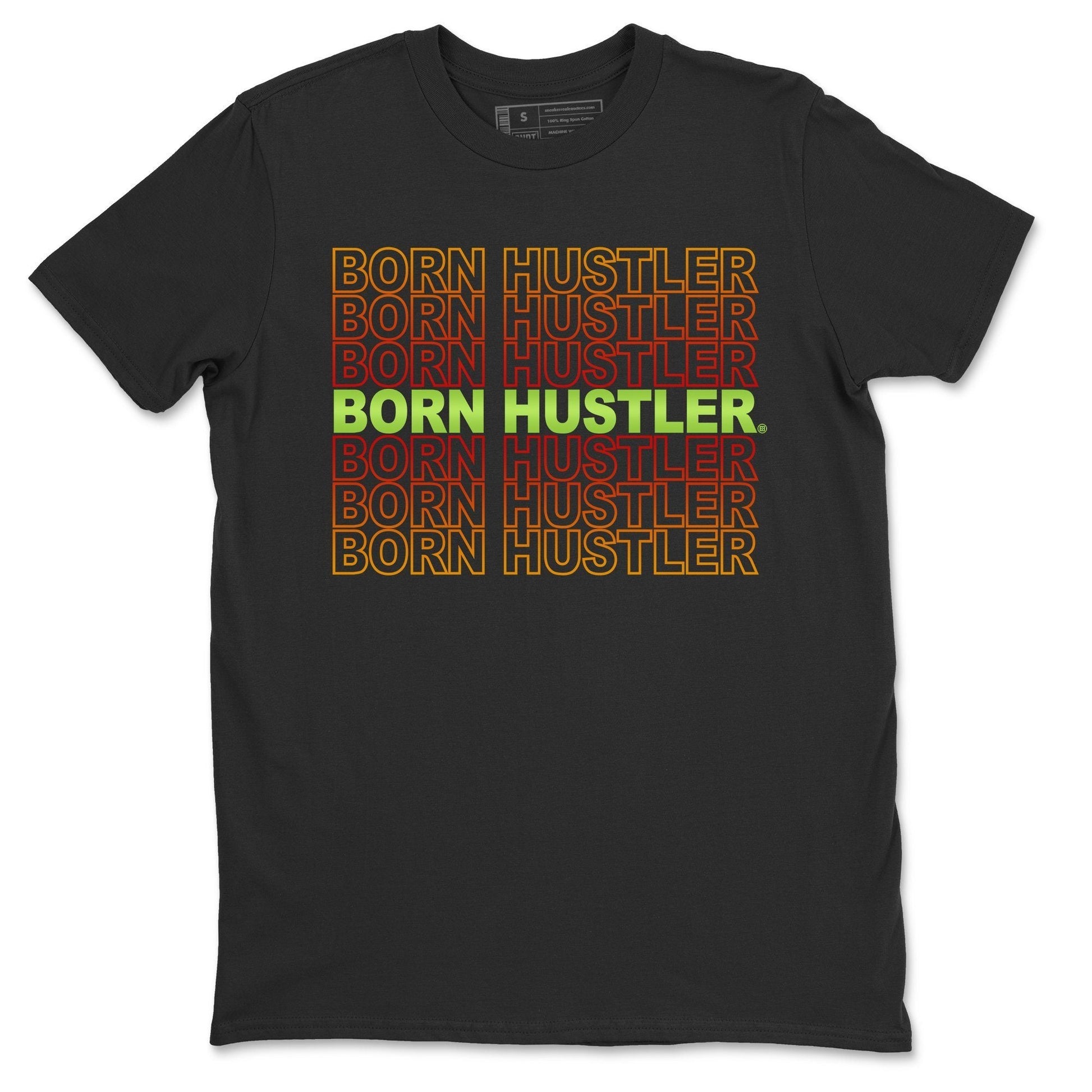 Jordan 5 What The Sneaker Match Tees Born Hustler Sneaker Tees Jordan 5 What The Sneaker Release Tees Unisex Shirts