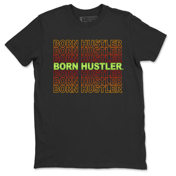 Jordan 5 What The Sneaker Match Tees Born Hustler Sneaker Tees Jordan 5 What The Sneaker Release Tees Unisex Shirts