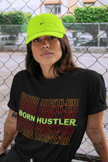 Jordan 5 What The Sneaker Match Tees Born Hustler Sneaker Tees Jordan 5 What The Sneaker Release Tees Unisex Shirts
