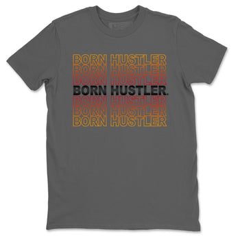 Jordan 5 What The Sneaker Match Tees Born Hustler Sneaker Tees Jordan 5 What The Sneaker Release Tees Unisex Shirts