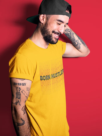 Jordan 5 What The Sneaker Match Tees Born Hustler Sneaker Tees Jordan 5 What The Sneaker Release Tees Unisex Shirts