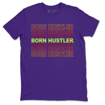 Jordan 5 What The Sneaker Match Tees Born Hustler Sneaker Tees Jordan 5 What The Sneaker Release Tees Unisex Shirts