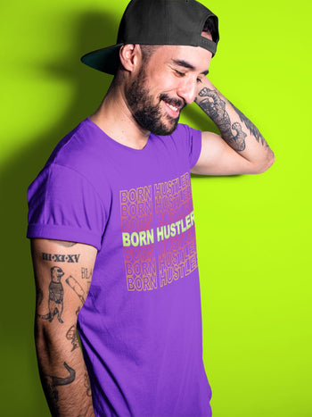 Jordan 5 What The Sneaker Match Tees Born Hustler Sneaker Tees Jordan 5 What The Sneaker Release Tees Unisex Shirts