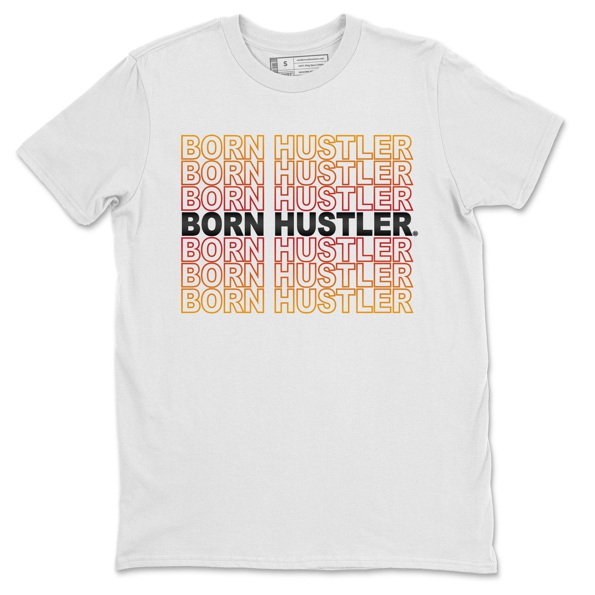 Jordan 5 What The Sneaker Match Tees Born Hustler Sneaker Tees Jordan 5 What The Sneaker Release Tees Unisex Shirts