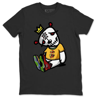 Jordan 5 What The Sneaker Match Tees Dead Dolls Sneaker Tees Jordan 5 What The Sneaker Release Tees Unisex Shirts