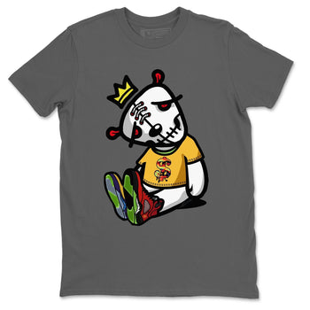 Jordan 5 What The Sneaker Match Tees Dead Dolls Sneaker Tees Jordan 5 What The Sneaker Release Tees Unisex Shirts