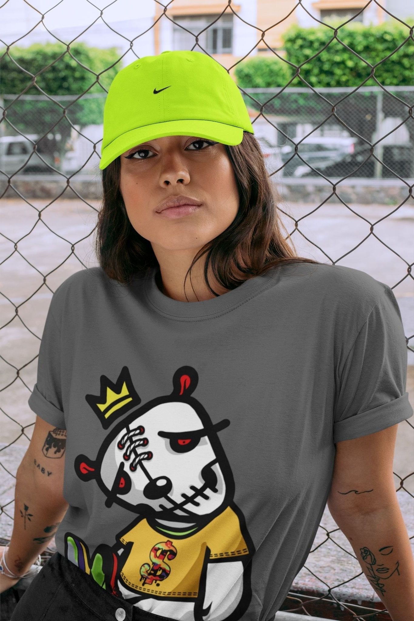Jordan 5 What The Sneaker Match Tees Dead Dolls Sneaker Tees Jordan 5 What The Sneaker Release Tees Unisex Shirts
