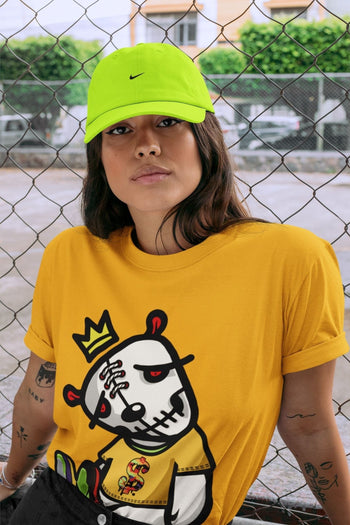 Jordan 5 What The Sneaker Match Tees Dead Dolls Sneaker Tees Jordan 5 What The Sneaker Release Tees Unisex Shirts