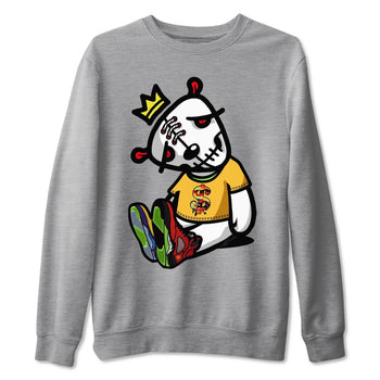 Jordan 5 What The Sneaker Match Tees Dead Dolls Sneaker Tees Jordan 5 What The Sneaker Release Tees Unisex Shirts