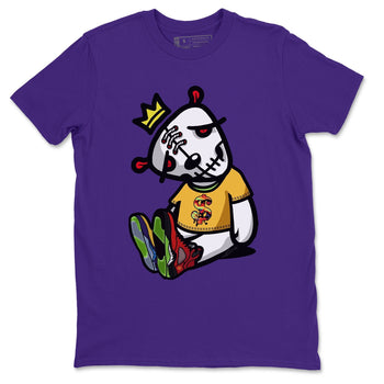 Jordan 5 What The Sneaker Match Tees Dead Dolls Sneaker Tees Jordan 5 What The Sneaker Release Tees Unisex Shirts