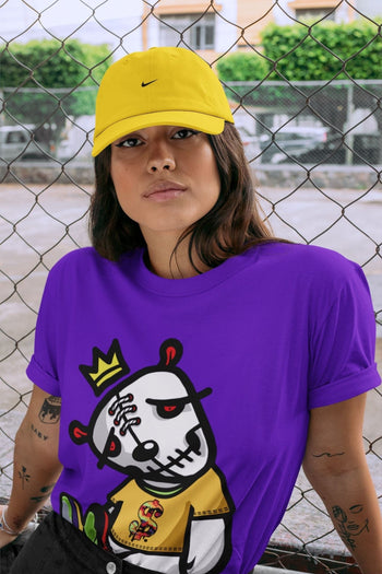 Jordan 5 What The Sneaker Match Tees Dead Dolls Sneaker Tees Jordan 5 What The Sneaker Release Tees Unisex Shirts