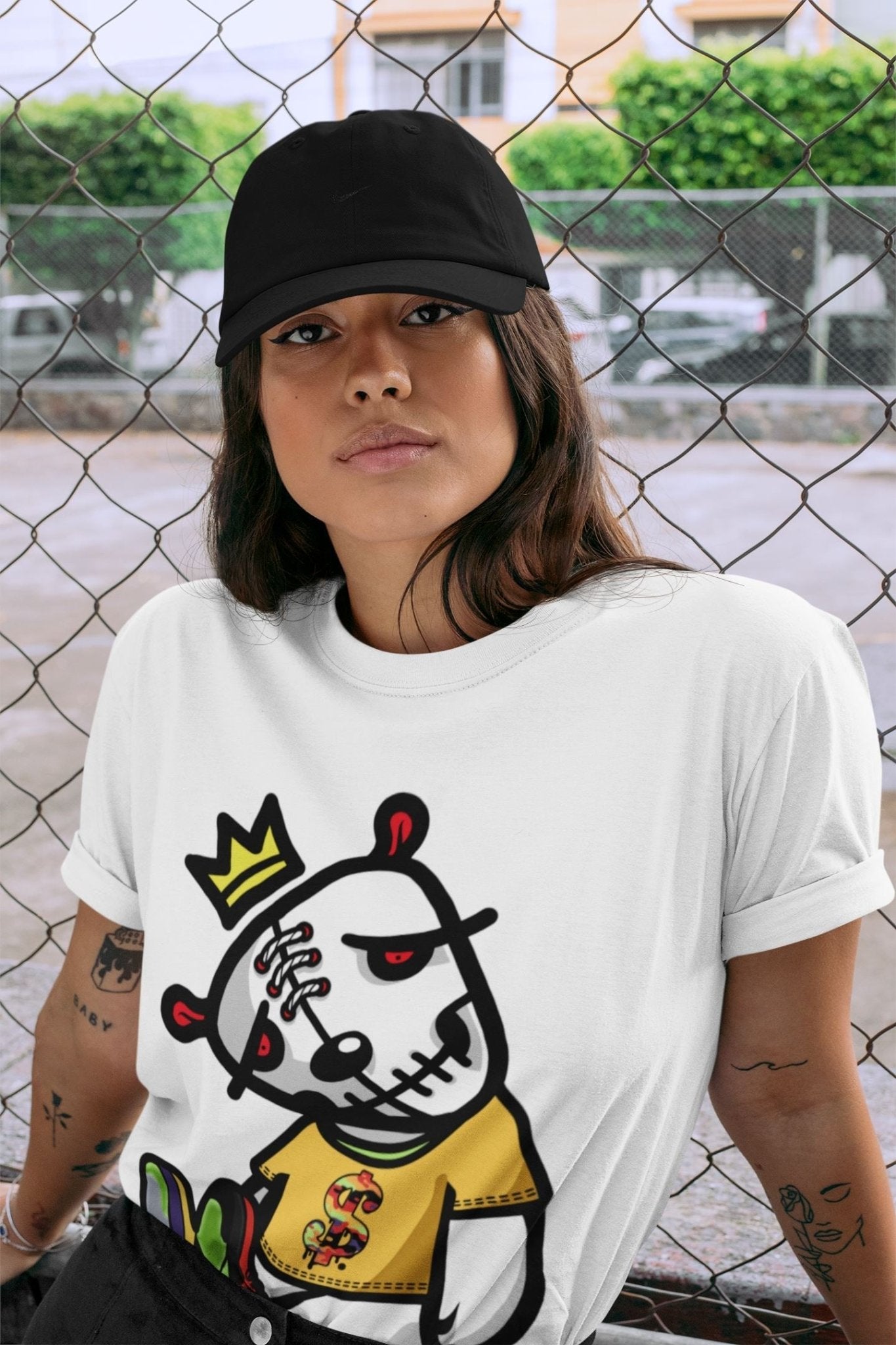 Jordan 5 What The Sneaker Match Tees Dead Dolls Sneaker Tees Jordan 5 What The Sneaker Release Tees Unisex Shirts