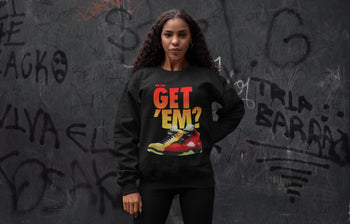 Jordan 5 Retro What The Sneaker Match Tees Did You Get Em SNRT Sneaker Tees Jordan 5 Retro What The SNRT Sneaker Release Tees Unisex Shirts