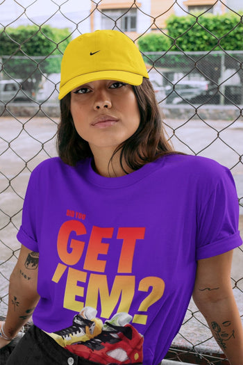 Jordan 5 Retro What The Sneaker Match Tees Did You Get Em SNRT Sneaker Tees Jordan 5 Retro What The SNRT Sneaker Release Tees Unisex Shirts