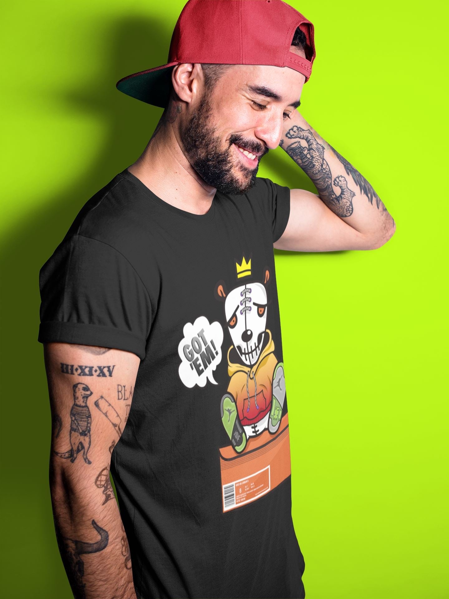 Jordan 5 What The Sneaker Match Tees Got Em Sneaker Tees Jordan 5 What The Sneaker Release Tees Unisex Shirts