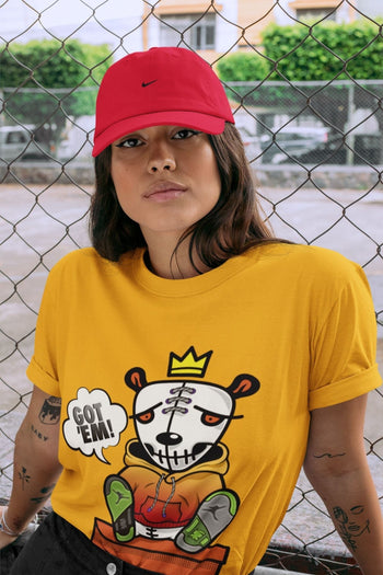 Jordan 5 What The Sneaker Match Tees Got Em Sneaker Tees Jordan 5 What The Sneaker Release Tees Unisex Shirts