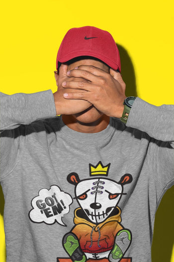 Jordan 5 What The Sneaker Match Tees Got Em Sneaker Tees Jordan 5 What The Sneaker Release Tees Unisex Shirts