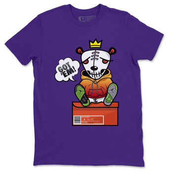 Jordan 5 What The Sneaker Match Tees Got Em Sneaker Tees Jordan 5 What The Sneaker Release Tees Unisex Shirts