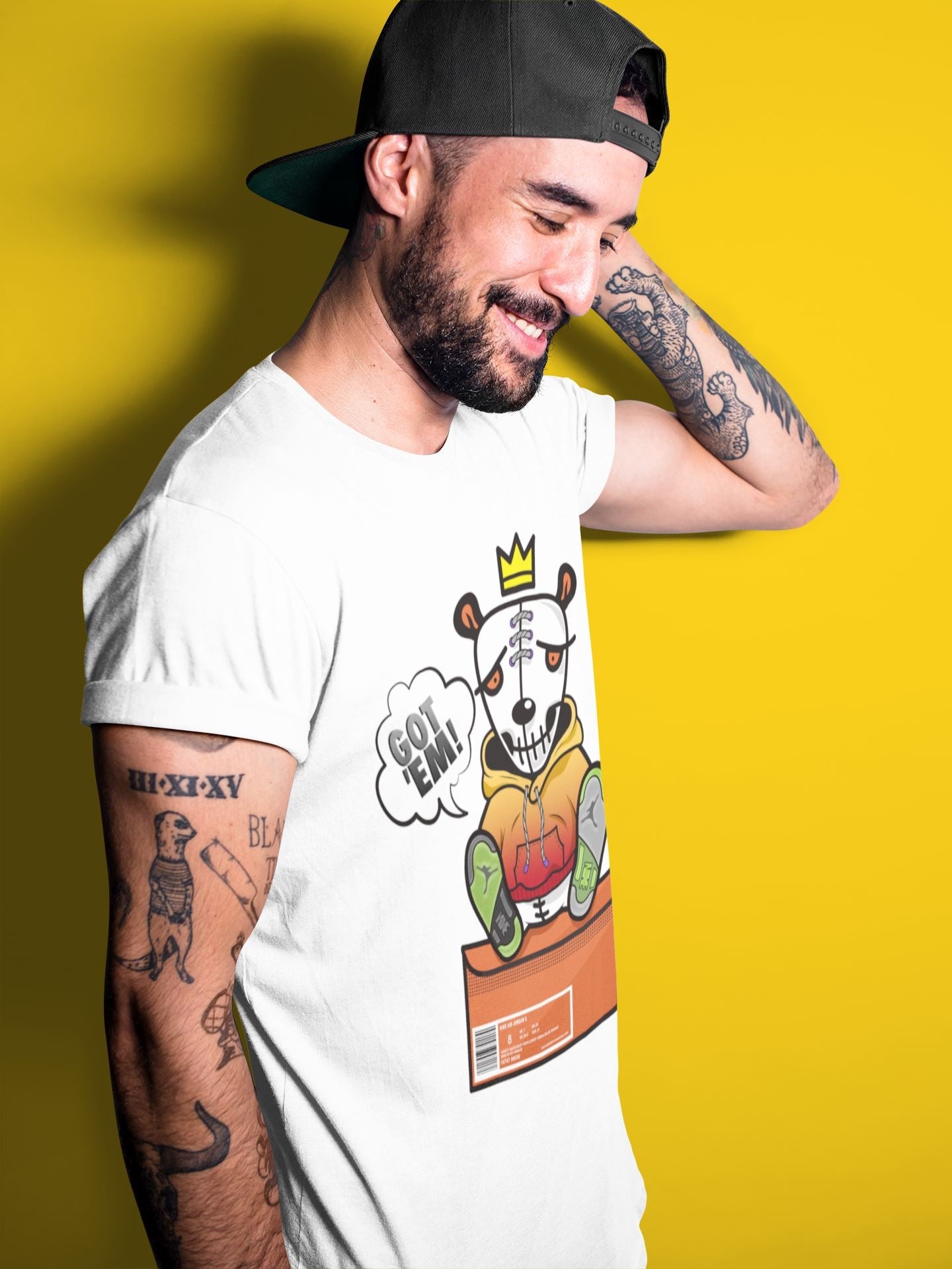 Jordan 5 What The Sneaker Match Tees Got Em Sneaker Tees Jordan 5 What The Sneaker Release Tees Unisex Shirts