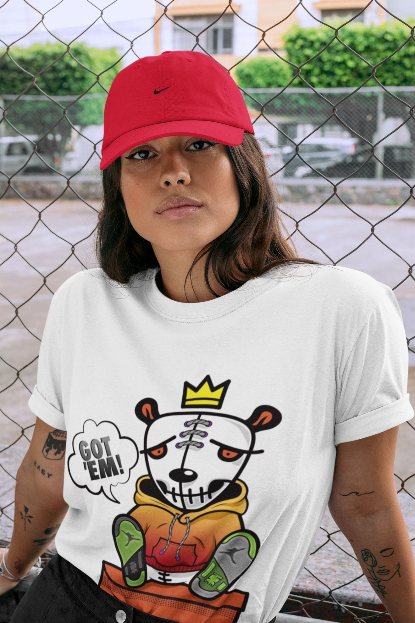 Jordan 5 What The Sneaker Match Tees Got Em Sneaker Tees Jordan 5 What The Sneaker Release Tees Unisex Shirts