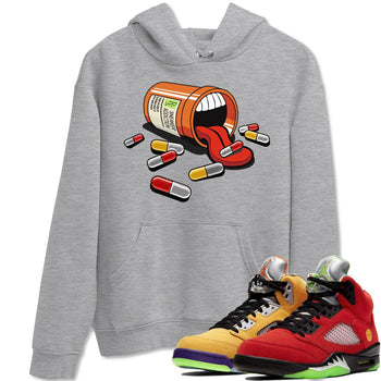 Jordan 5 What The Sneaker Match Tees Sneaker Addiction Sneaker Tees Jordan 5 What The Sneaker Release Tees Unisex Shirts