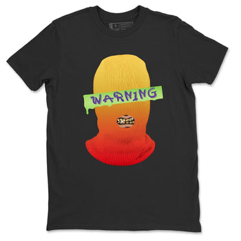 Jordan 5 What The Sneaker Match Tees Warning Sneaker Tees Jordan 5 What The Sneaker Release Tees Unisex Shirts