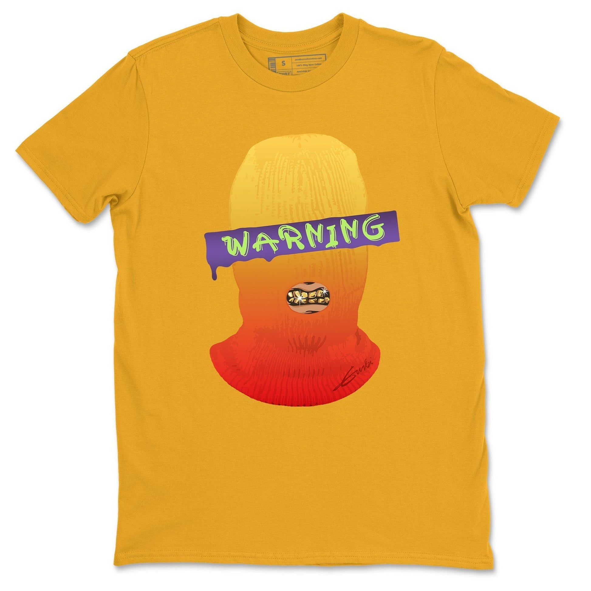 Jordan 5 What The Sneaker Match Tees Warning Sneaker Tees Jordan 5 What The Sneaker Release Tees Unisex Shirts