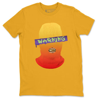 Jordan 5 What The Sneaker Match Tees Warning Sneaker Tees Jordan 5 What The Sneaker Release Tees Unisex Shirts