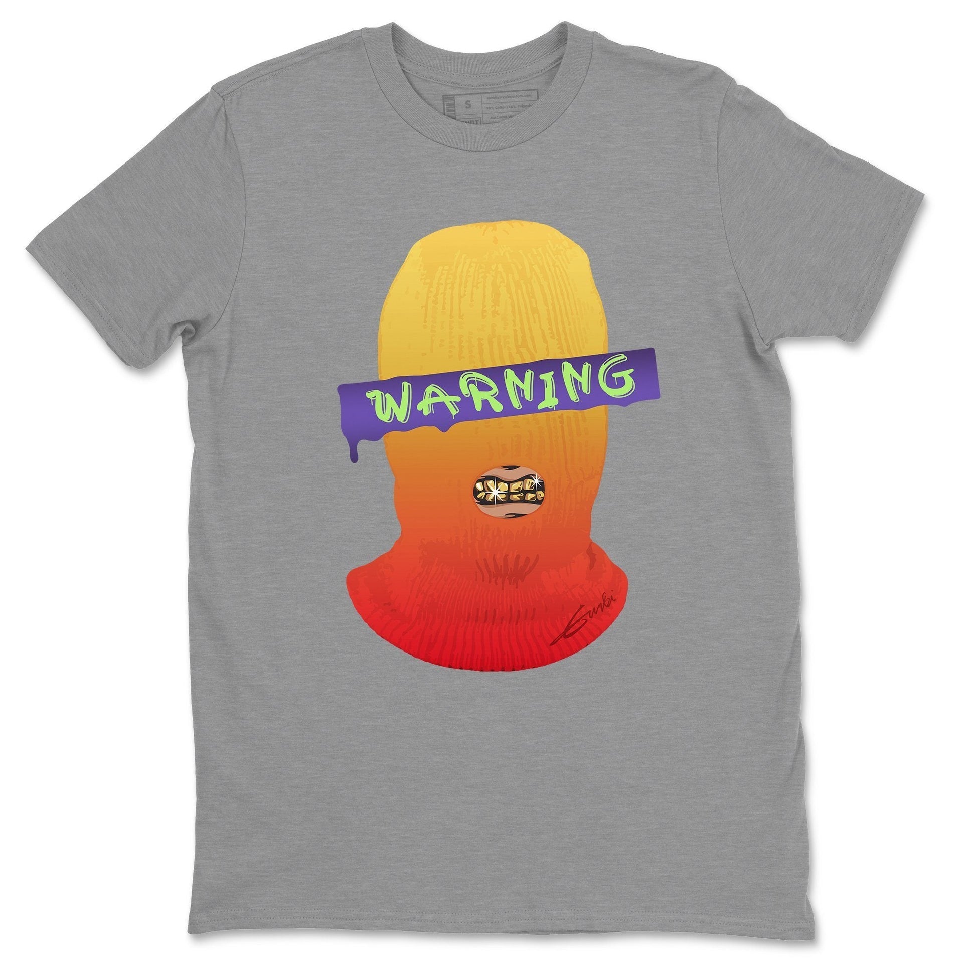 Jordan 5 What The Sneaker Match Tees Warning Sneaker Tees Jordan 5 What The Sneaker Release Tees Unisex Shirts