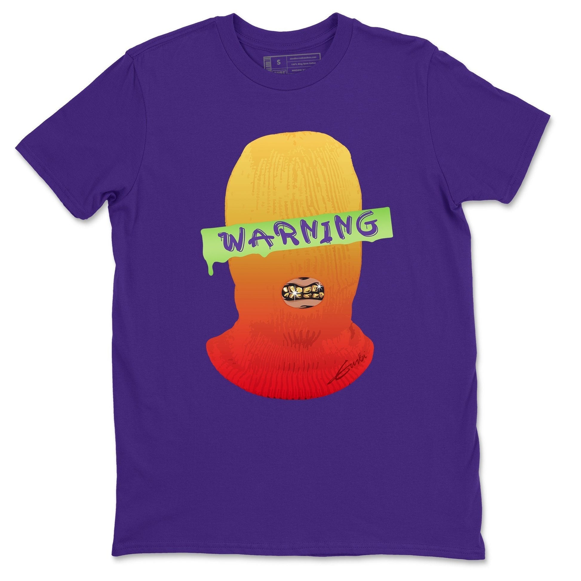 Jordan 5 What The Sneaker Match Tees Warning Sneaker Tees Jordan 5 What The Sneaker Release Tees Unisex Shirts