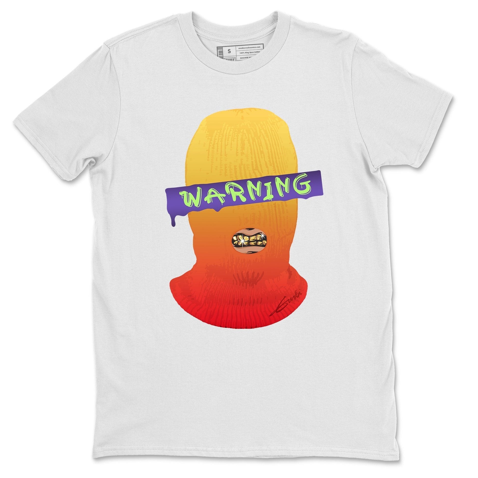 Jordan 5 What The Sneaker Match Tees Warning Sneaker Tees Jordan 5 What The Sneaker Release Tees Unisex Shirts